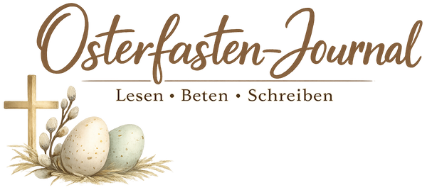 Osterfasten-Journal
